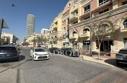 شقة - غرفة نوم - 2 حمامات للايجار في ماغنوليا 2 - حدائق الإمارات 2 - قرية جميرا الدائرية - دبي