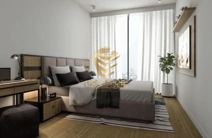 Apartment - 3 Bedrooms - 4 Bathrooms for sale in Linar by Alef - Al Mamzar - Sharjah - Sharjah