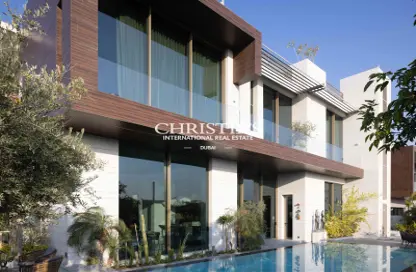 Villa - 7 Bedrooms - 7 Bathrooms for rent in Dubai Hills - Dubai Hills Estate - Dubai