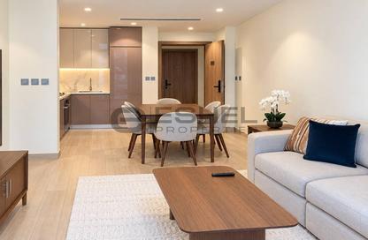 Apartment - 2 - 2 for rent in Azizi Riviera 48 - Azizi Riviera - Meydan One - Meydan - Dubai
