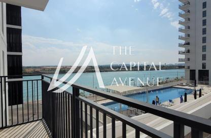 Apartment - 2 - 2 for sale in Waters Edge - Yas Island - Abu Dhabi