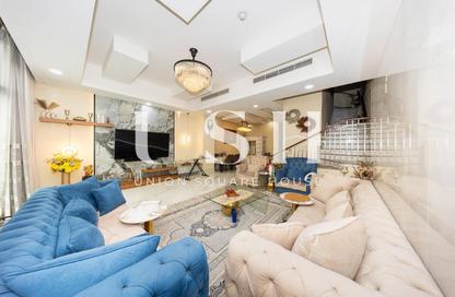 Townhouse - 3 - 4 for sale in The Dreamz - Al Furjan - Dubai