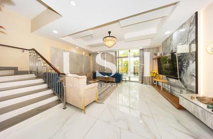 Townhouse - 3 - 4 for sale in The Dreamz - Al Furjan - Dubai