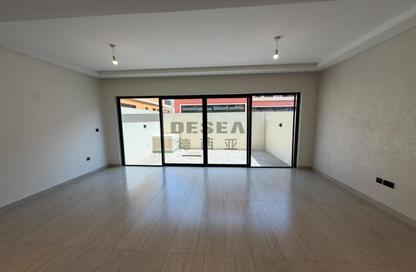 Townhouse - 4 - 3 for rent in Portofino - Damac Lagoons - Dubai