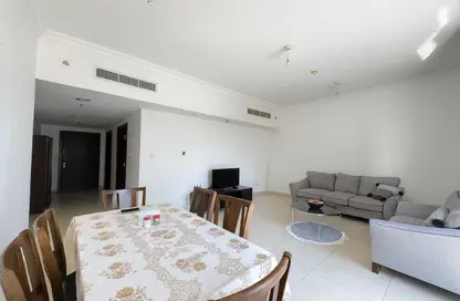 شقة - 2 غرف نوم - 2 حمامات للايجار في V3 - (JLT) مجمع V - أبراج بحيرات الجميرا - دبي