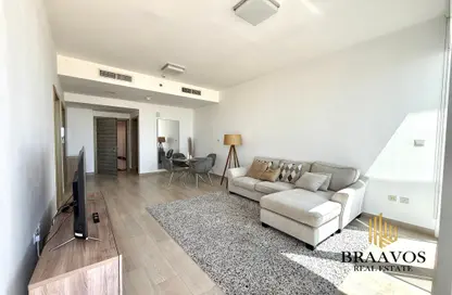 Apartment - 1 Bedroom - 2 Bathrooms for rent in Bloom Towers B - Bloom Towers - District 10 - Jumeirah Village Circle - Dubai