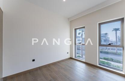 Townhouse - 4 - 3 for rent in Malta - Damac Lagoons - Dubai