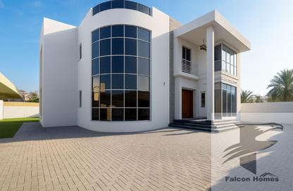 Villa - 5 Bedrooms - 6 Bathrooms for rent in Al Barsha 2 Villas - Al Barsha 2 - Al Barsha - Dubai