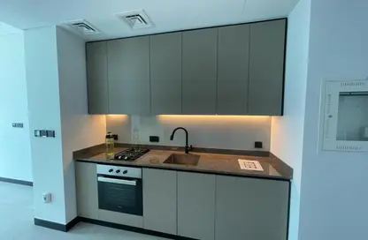 Apartment - 1 Bathroom for rent in 15 Northside Tower 1 - 15 Northside - Business Bay - Dubai