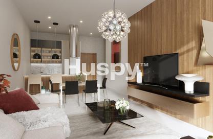 Apartment - 2 Bedrooms - 3 Bathrooms for sale in Al Habtoor Tower - Al Habtoor City - Business Bay - Dubai