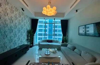 Apartment - 2 Bedrooms - 3 Bathrooms for sale in Pearl Tower - Al Khan - Sharjah