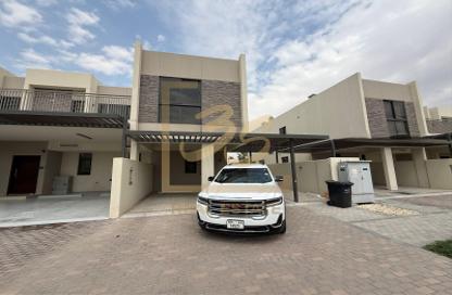 Townhouse - 3 - 4 for sale in Zinnia - Damac Hills 2 - Dubai