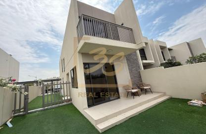 Townhouse - 3 - 4 for sale in Zinnia - Damac Hills 2 - Dubai