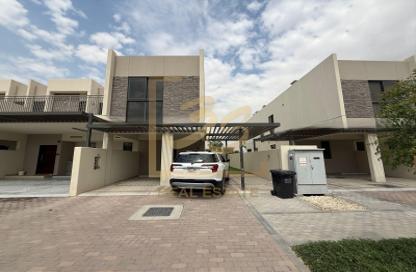 Townhouse - 3 - 4 for sale in Zinnia - Damac Hills 2 - Dubai