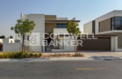Villa - 4 - 7 for rent in Tilal Al Furjan - Al Furjan - Dubai Villa - 4 - 7 for rent in Tilal Al Furjan - Al Furjan - Dubai