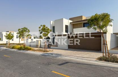 Villa - 4 - 7 for rent in Tilal Al Furjan - Al Furjan - Dubai