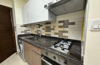 Apartment - Studio - 1 for rent in Azizi Star - Al Furjan - Dubai