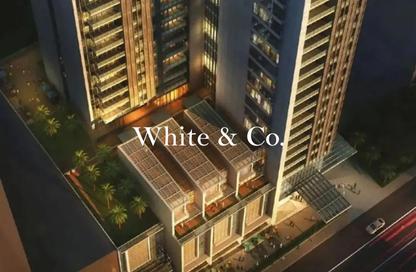 Apartment - 1 Bedroom - 2 Bathrooms for sale in Burj Pacific - Business Bay - Dubai