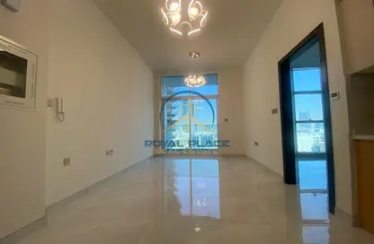 شقة - غرفة نوم - 1 حمام للايجار في سكايز من دانوب - ارجان - دبي