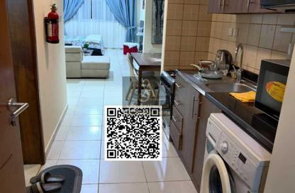 Apartment - Studio - 1 Bathroom for rent in Ajman One Tower 1 - Ajman One - Ajman Downtown - Ajman Apartment - Studio - 1 Bathroom for rent in Ajman One Tower 1 - Ajman One - Ajman Downtown - Ajman