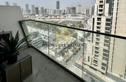 شقة - غرفة نوم - 2 حمامات للبيع في بن غاطي نوفا - الضاحية 12 - قرية جميرا الدائرية - دبي