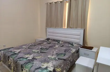 شقة - غرفة نوم - 2 حمامات للايجار في قرية الاميرة - الياسمين - عجمان