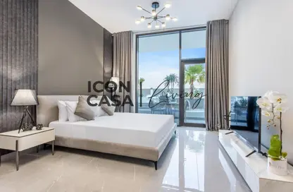Apartment - Studio - 1 Bathroom for rent in The Icon Casa 3 - District 12 - Jumeirah Village Circle - Dubai