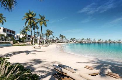 Villa - 4 Bedrooms - 5 Bathrooms for sale in Bay Villas - Dubai Islands - Dubai