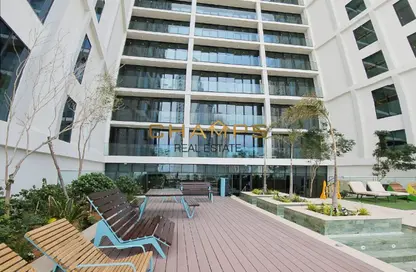 Apartment - 1 Bedroom - 1 Bathroom for rent in Reem Nine - Shams Abu Dhabi - Al Reem Island - Abu Dhabi