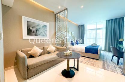 Apartment - Studio - 1 Bathroom for rent in Damac Maison Prive A - Damac Maison Prive - Business Bay - Dubai Apartment - Studio - 1 Bathroom for rent in Damac Maison Prive A - Damac Maison Prive - Business Bay - Dubai