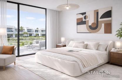 Villa - 4 Bedrooms - 6 Bathrooms for sale in Opal Gardens - District 11 - Mohammed Bin Rashid City - Dubai