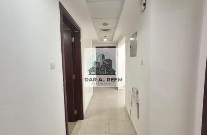 Apartment - 1 Bedroom - 2 Bathrooms for rent in New Al Taawun Road - Al Taawun - Sharjah