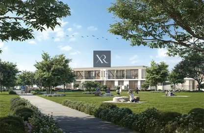 تاون هاوس - 3 غرف نوم - 4 حمامات للبيع في الطريق الاخضر - اعمار الجنوبية - دبي الجنوب (مركز دبي العالمي) - دبي