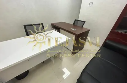 Office Space - 1 Bedroom - 1 Bathroom for rent in Al Rostamani Building - Port Saeed - Deira - Dubai Office Space - 1 Bedroom - 1 Bathroom for rent in Al Rostamani Building - Port Saeed - Deira - Dubai