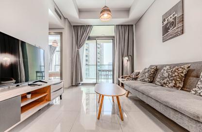 Apartment - 2 Bedrooms - 2 Bathrooms for rent in Aykon City Tower C - Aykon City - Business Bay - Dubai