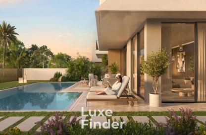 Villa - 5 Bedrooms - 6 Bathrooms for sale in Golf Lane - Emaar South - Dubai South (Dubai World Central) - Dubai Villa - 5 Bedrooms - 6 Bathrooms for sale in Golf Lane - Emaar South - Dubai South (Dubai World Central) - Dubai