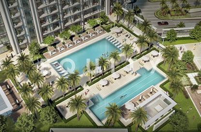 Apartment - 2 - 3 for sale in The St. Regis Residences - Tower 2 - St Regis The Residences - Burj Khalifa Area - Downtown Dubai - Dubai