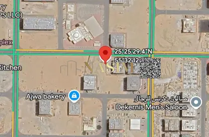 أرض - استوديو للبيع في الجرف 3 - الجرف - عجمان وسط المدينة - عجمان