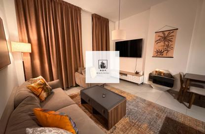 Apartment - Studio - 1 Bathroom for rent in Uptown Al Zahia - Al Zahia - Muwaileh Commercial - Sharjah