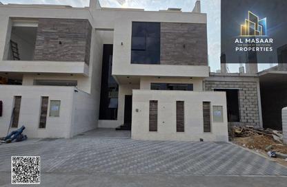 Villa - 5 Bedrooms - 7 Bathrooms for sale in Al Helio 2 - Al Helio - Ajman Villa - 5 Bedrooms - 7 Bathrooms for sale in Al Helio 2 - Al Helio - Ajman