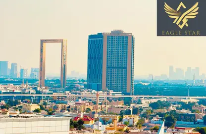 شقة - 2 غرف نوم - 3 حمامات للايجار في زا ويفز ريسدنس - منخول - بر دبي - دبي