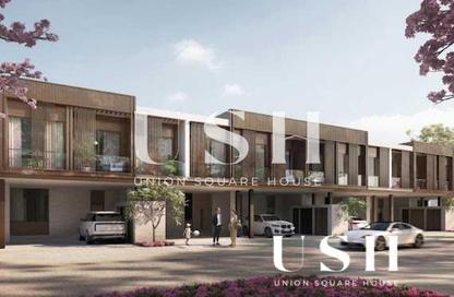 Townhouse - 3 - 3 for sale in Nad Al Sheba Gardens 5 - Nad Al Sheba Gardens - Nad Al Sheba 1 - Nad Al Sheba - Dubai