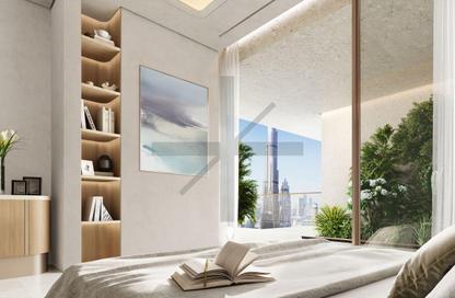Apartment - 2 Bedrooms - 2 Bathrooms for sale in Fairmont Residences Solara Tower - Downtown Dubai - Dubai Apartment - 2 Bedrooms - 2 Bathrooms for sale in Fairmont Residences Solara Tower - Downtown Dubai - Dubai