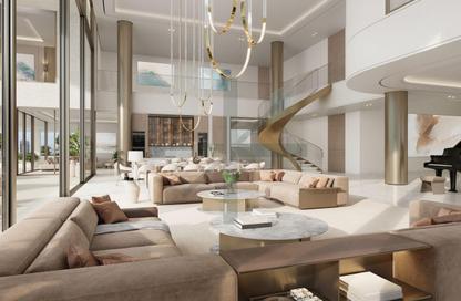 Apartment - 2 Bedrooms - 2 Bathrooms for sale in Fairmont Residences Solara Tower - Downtown Dubai - Dubai