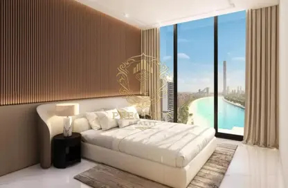 شقة - 1 حمام للبيع في عزيزي ريفيرا 55 - ميدان واحد - ميدان - دبي