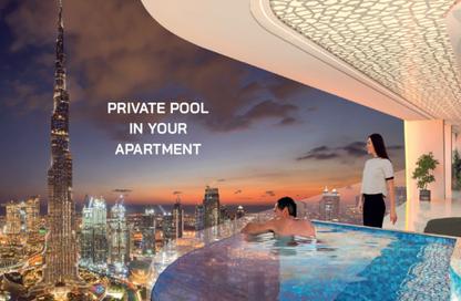 Apartment - 1 - 2 for sale in Bayz 101 by Danube - Business Bay - Dubai Apartment - 1 - 2 for sale in Bayz 101 by Danube - Business Bay - Dubai