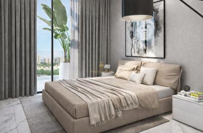 Apartment - Studio - 1 Bathroom for sale in North 43 Residences - District 15 - Jumeirah Village Circle - Dubai