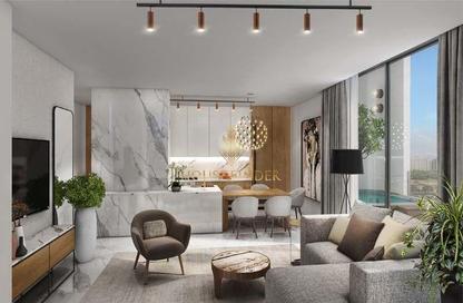 Apartment - Studio - 1 Bathroom for sale in North 43 Residences - District 15 - Jumeirah Village Circle - Dubai