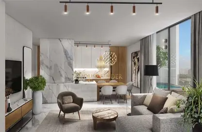 Apartment - Studio - 1 Bathroom for sale in North 43 Residences - District 15 - Jumeirah Village Circle - Dubai