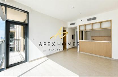 Apartment - 2 Bedrooms - 2 Bathrooms for sale in Creek Rise Tower 1 - Creek Rise - Dubai Creek Harbour (The Lagoons) - Dubai